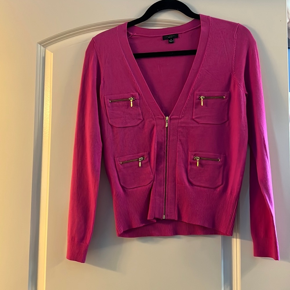 Brand new Ann Taylor pink sweater